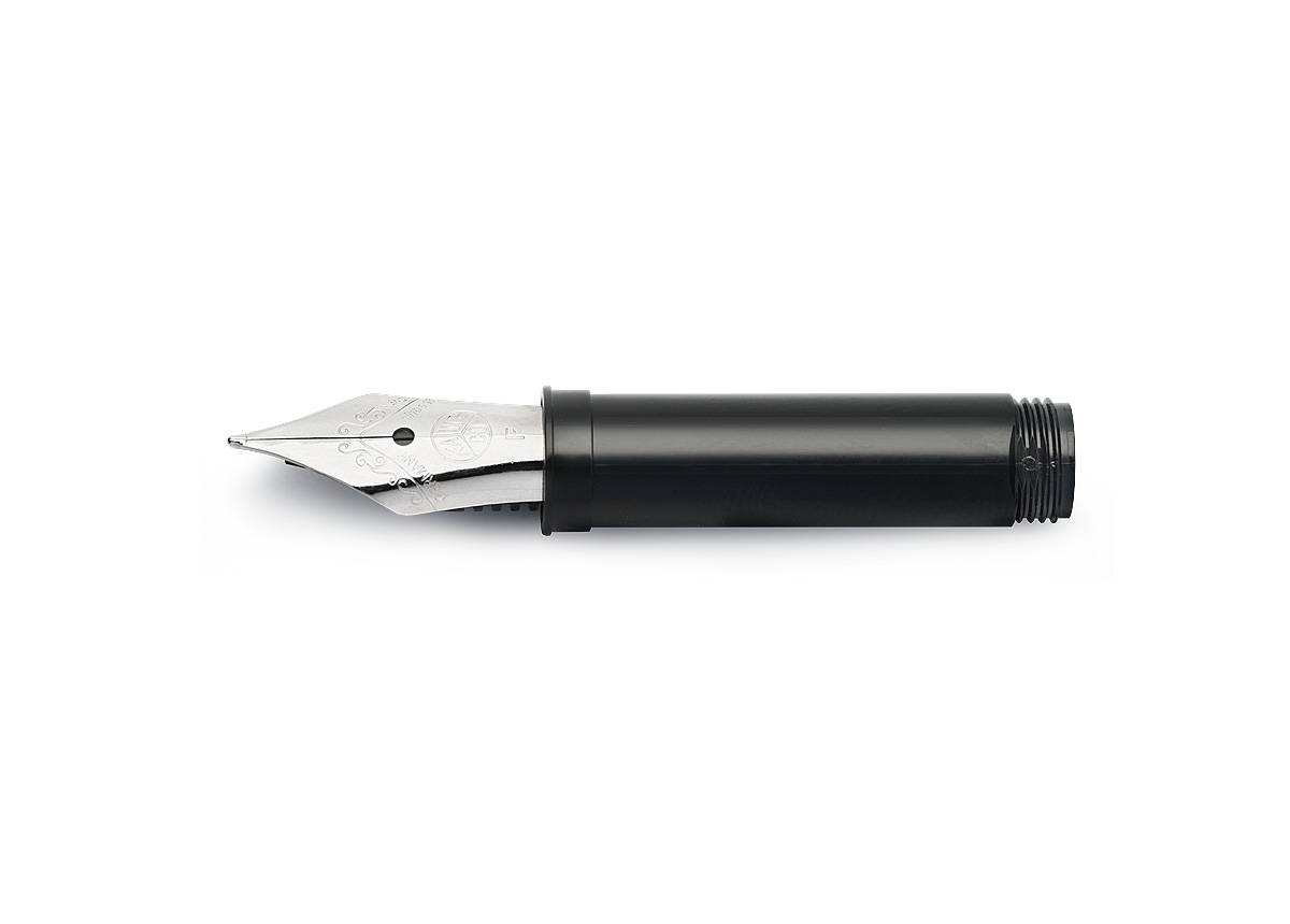 德國KAWECO Sport系列鋼筆筆尖 0.5/0.7/0.9/1.1/1.3mm 銀色