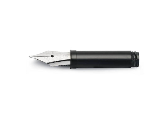 德國KAWECO Sport系列鋼筆筆尖 0.5/0.7/0.9/1.1/1.3mm 銀色