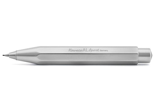 德國KAWECO AL Sport系列自動鉛筆 0.7mm 星鑽銀