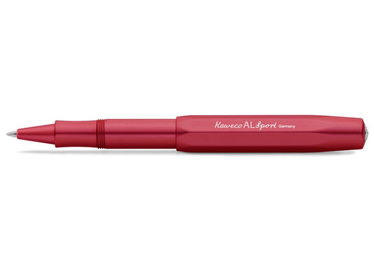 德國KAWECO AL Sport系列鋼珠筆 0.7mm 暗紅