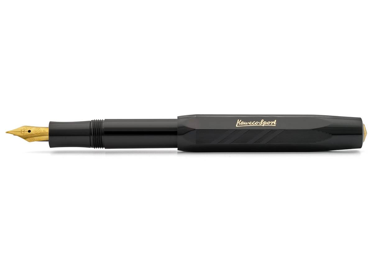 德國KAWECO CLASSIC Sport系列鋼筆 斜紋複刻歐洲專屬款