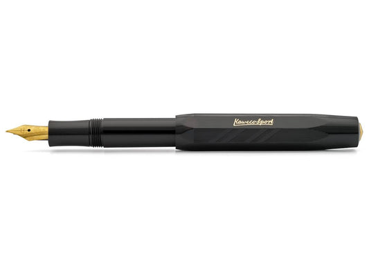 德國KAWECO CLASSIC Sport系列鋼筆 斜紋複刻歐洲專屬款
