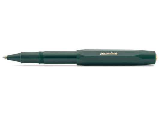 德國KAWECO CLASSIC Sport系列鋼珠筆 0.7mm 孔雀綠