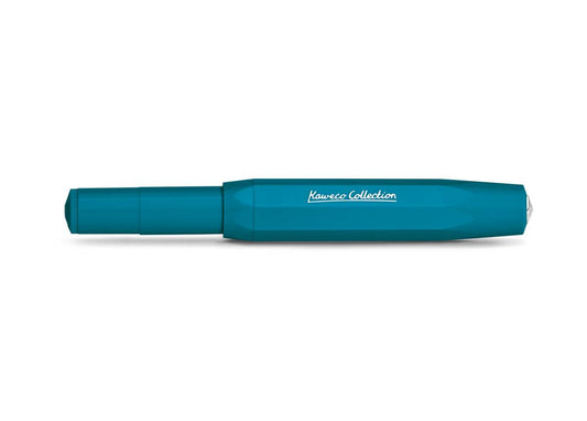德國KAWECO COLLECTION系列鋼筆 天青藍