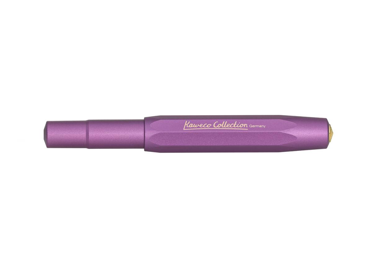 德國KAWECO COLLECTION系列鋼筆 紫羅蘭