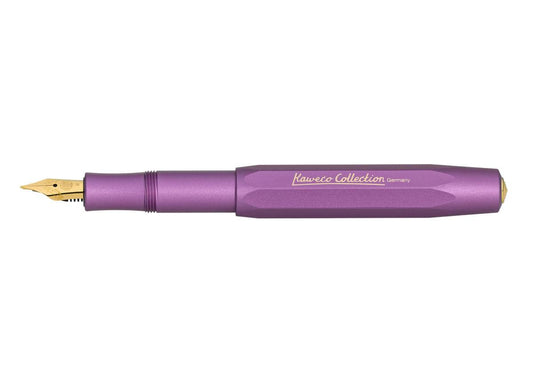 德國KAWECO COLLECTION系列鋼筆 紫羅蘭