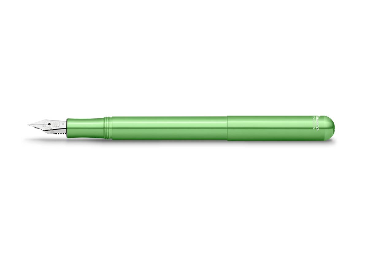德國KAWECO COLLECTION系列Liliput鋼筆 淺綠