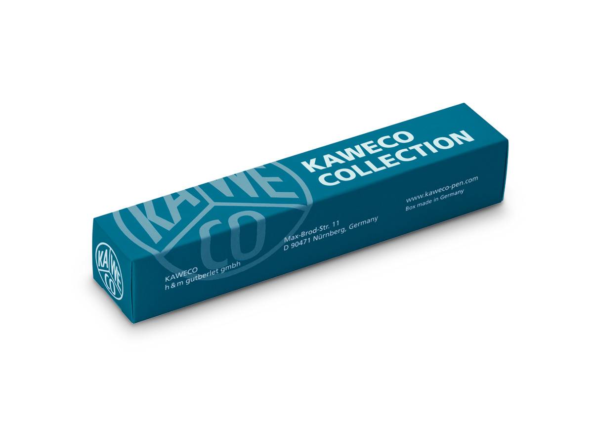 德國KAWECO COLLECTION系列鋼筆 天青藍