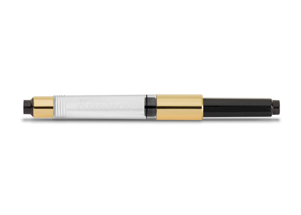 德國KAWECO STANDARD 吸墨器 珍珠黑/金