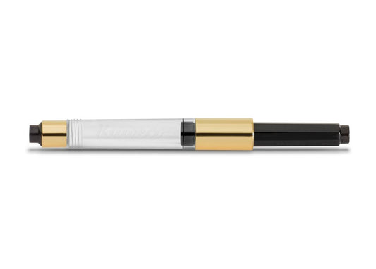 德國KAWECO STANDARD 吸墨器 珍珠黑/金