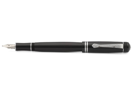 德國KAWECO DIA2系列鋼筆 黑銀