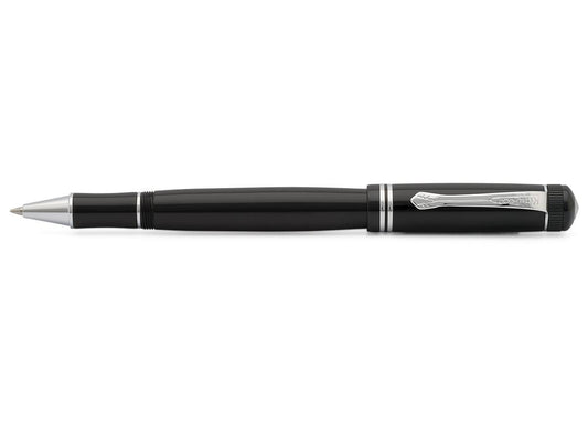 德國KAWECO DIA2系列鋼珠筆 0.7mm 黑銀