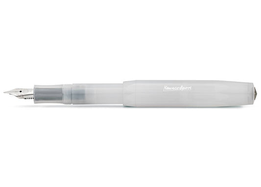 德國KAWECO FROSTED Sport系列鋼筆 椰子白