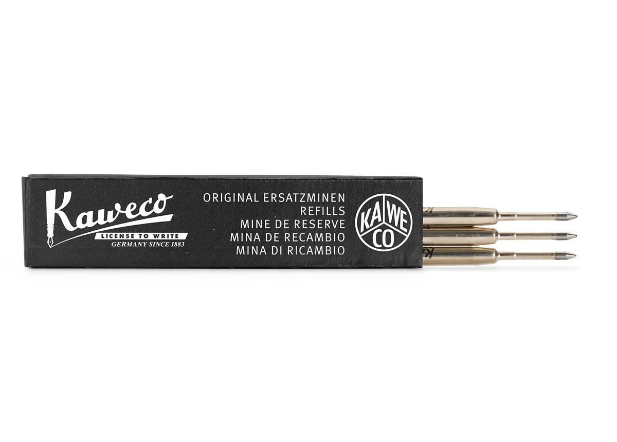 德國KAWECO SPECIAL原子筆 1.0mm 黃銅