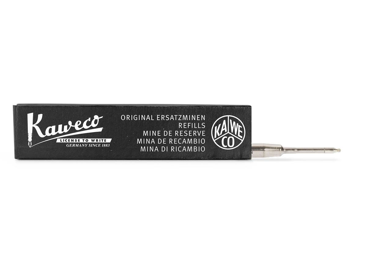 德國KAWECO FROSTED Sport系列鋼珠筆 0.7mm 椰子白