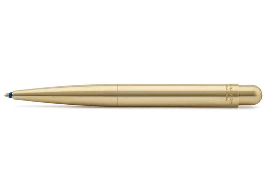 德國KAWECO LILIPUT系列原子筆 1.0mm 黃銅