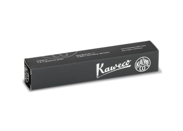 德國KAWECO CLASSIC Sport系列鋼筆 孔雀綠