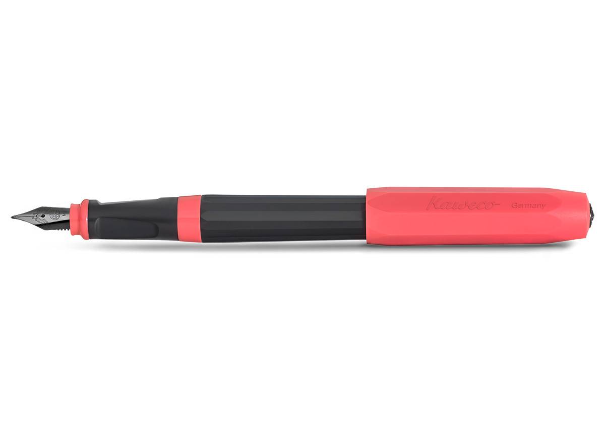 德國KAWECO PERKEO系列鋼筆 野莓紅