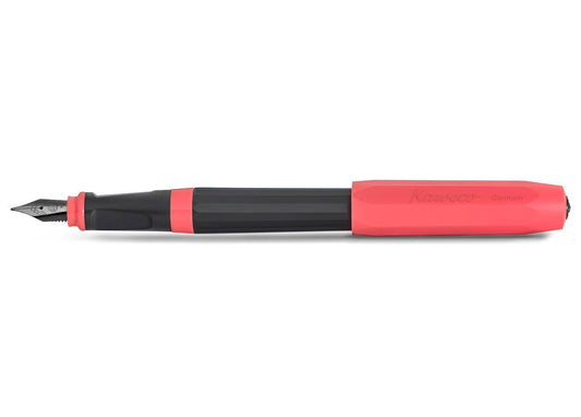 德國KAWECO PERKEO系列鋼筆 野莓紅