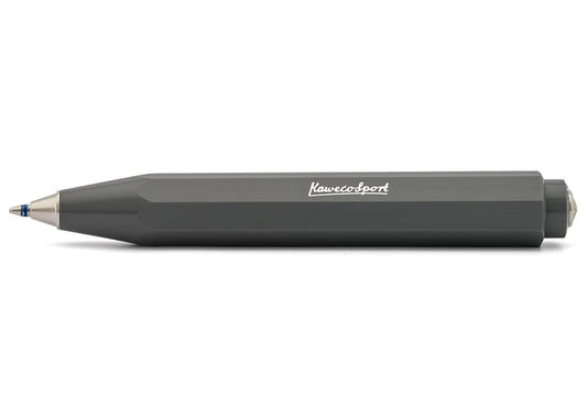 德國KAWECO SKYLINE Sport系列原子筆 1.0mm 鐵灰