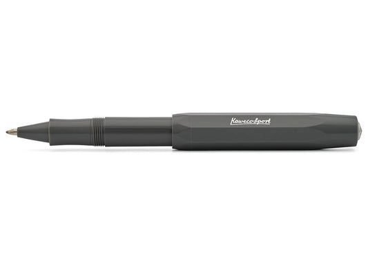 德國KAWECO SKYLINE Sport系列鋼珠筆 0.7mm 鐵灰