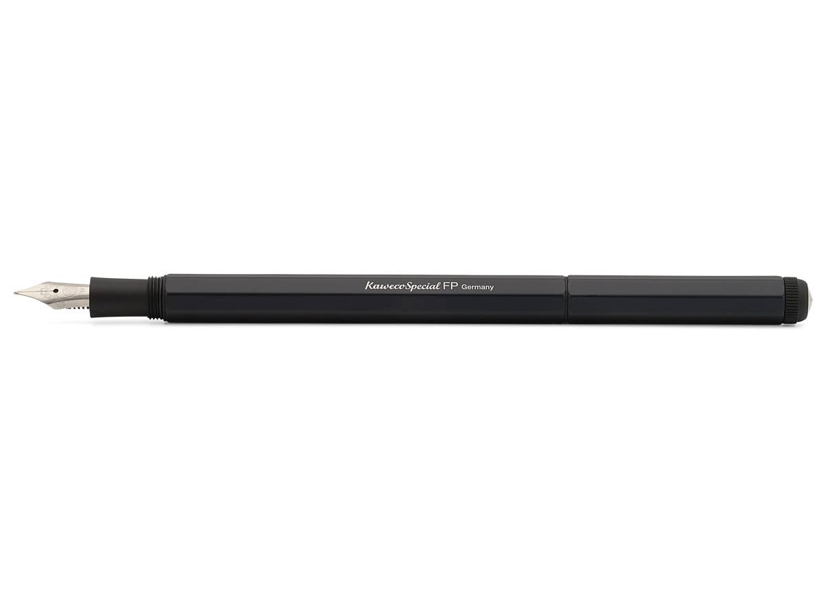德國KAWECO SPECIAL系列鋁合金鋼筆 黑