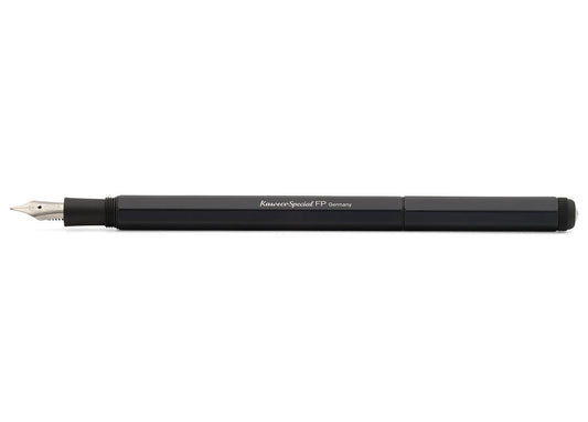 德國KAWECO SPECIAL系列鋁合金鋼筆 黑
