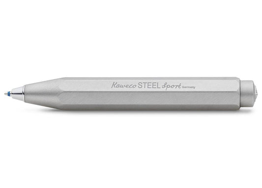 德國KAWECO STEEL Sport系列不鏽鋼原子筆 1.0mm