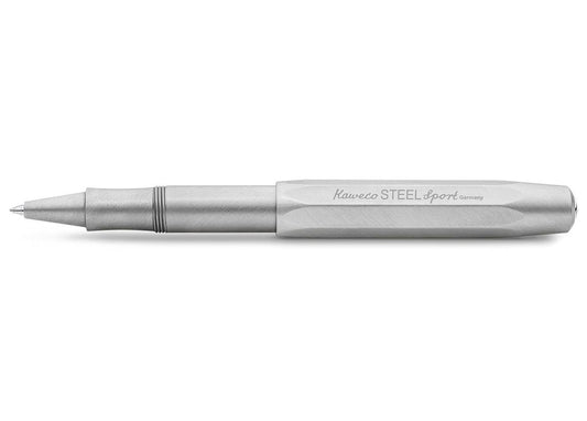 德國KAWECO STEEL Sport系列不鏽鋼鋼珠筆 0.7mm