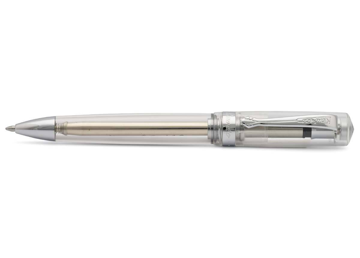 德國KAWECO STUDENT系列原子筆 1.0mm 透明