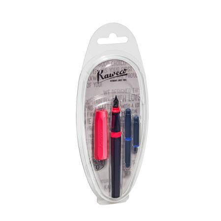 德國KAWECO PERKEO系列鋼筆 野莓紅