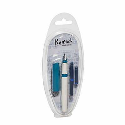 德國KAWECO PERKEO系列鋼筆 牛仔藍