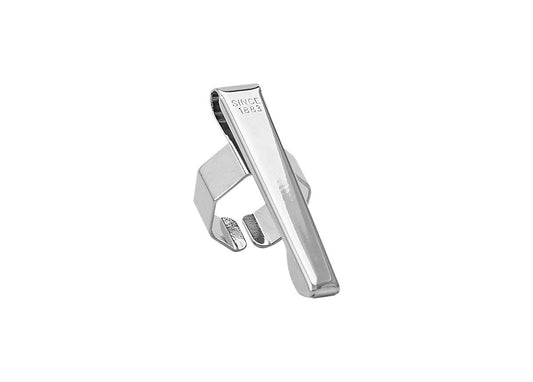 德國KAWECO通用型SPORT OCTAGONAL 銀色筆夾