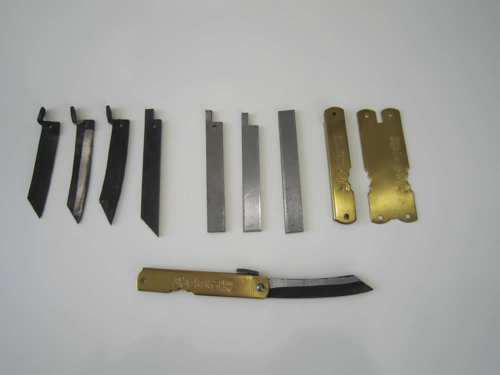從鈍到鋒：打造日本肥後守刀具的極致銳利之道