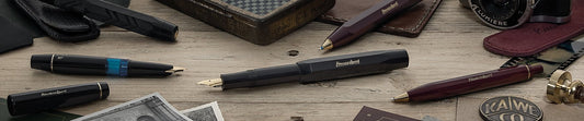 KAWECO Sport 歷代款式