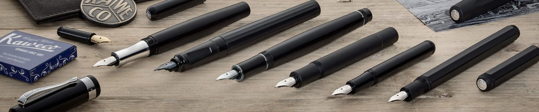 KAWECO 鋼筆