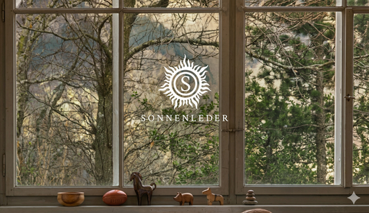 Sonnenleder，來自德國南部、傳承七代的緩慢工藝