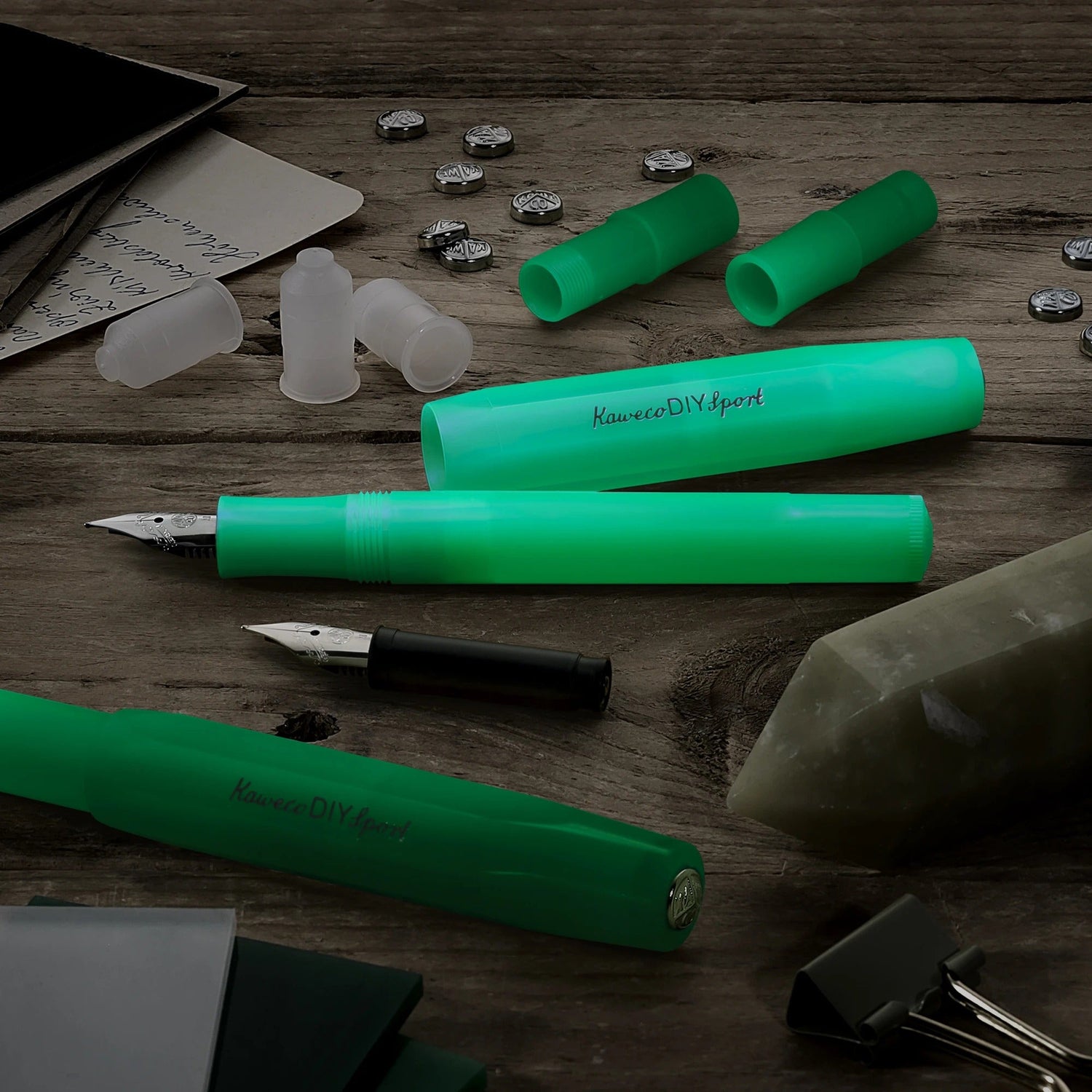 KAWECO DIY Sport系列