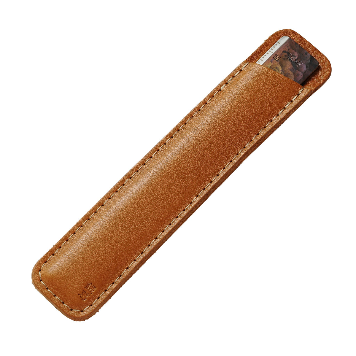 日本 Inoue Tool Works 手工鍛造鋼尺 12cm（本體140mm）