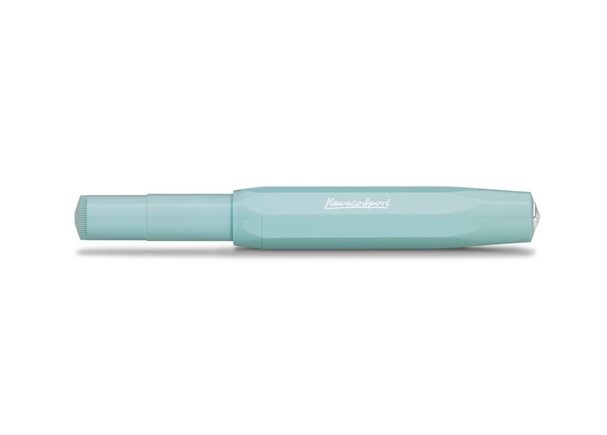 德國KAWECO SKYLINE Sport系列鋼珠筆 0.7mm 薄荷綠