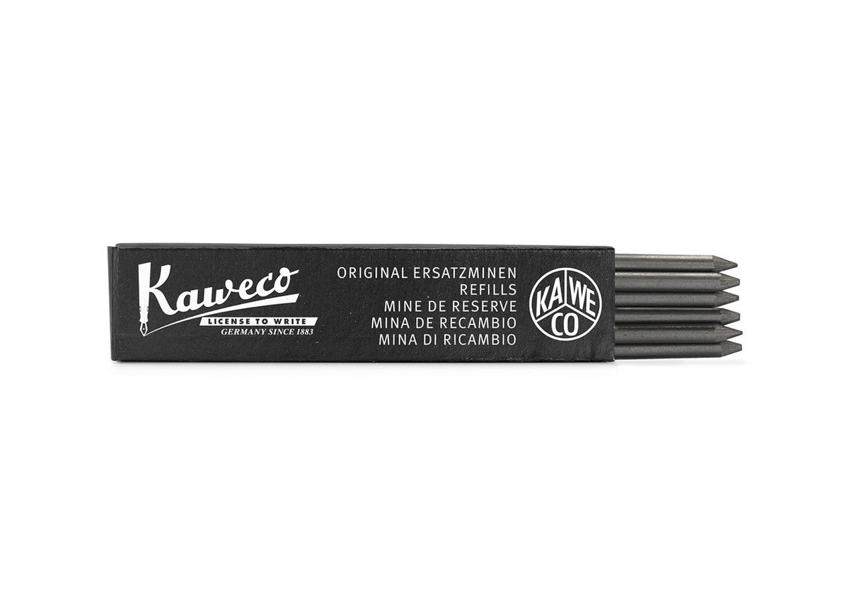 KAWECO 自動鉛筆筆芯 0.3 mm HB - 12 pcs