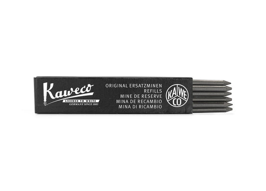 KAWECO 自動鉛筆筆芯 0.3 mm HB - 12 pcs