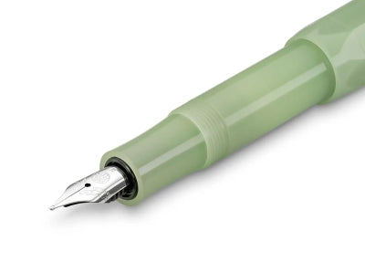 11000456 KAWECO DIY 系列鋼筆 謐月螢 Glow in the Dark EF