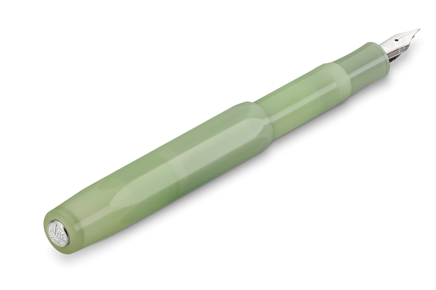 11000456 KAWECO DIY 系列鋼筆 謐月螢 Glow in the Dark EF