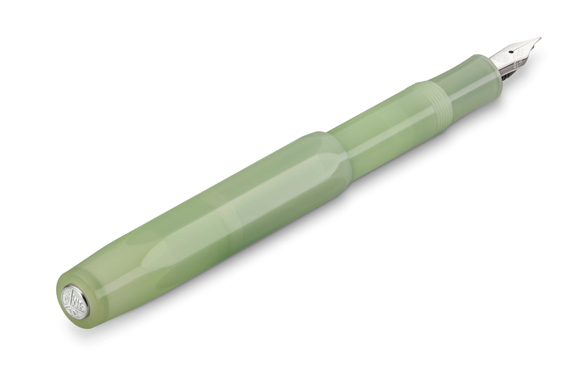 11000456 KAWECO DIY 系列鋼筆 謐月螢 Glow in the Dark EF
