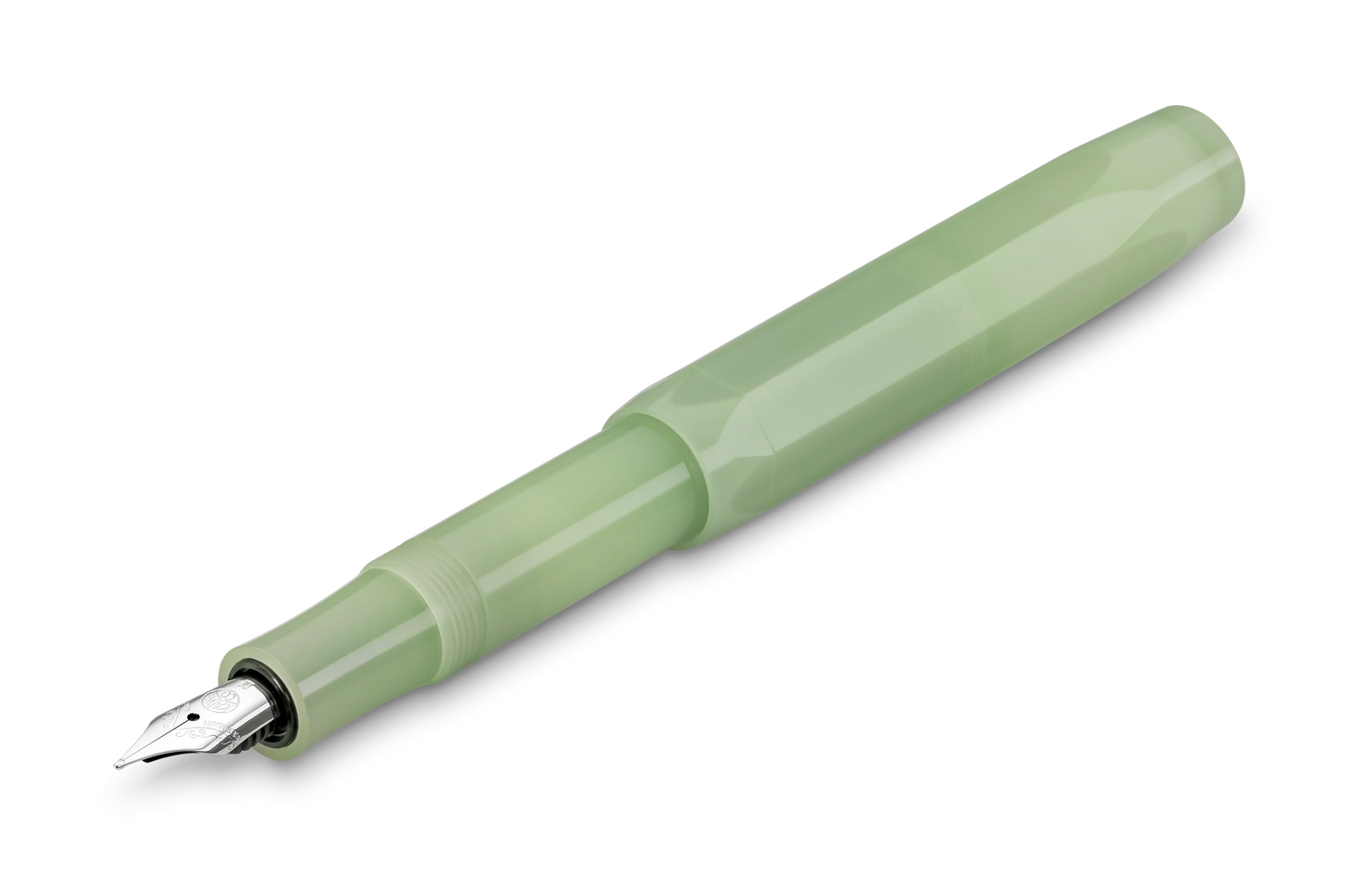 11000456 KAWECO DIY 系列鋼筆 謐月螢 Glow in the Dark EF