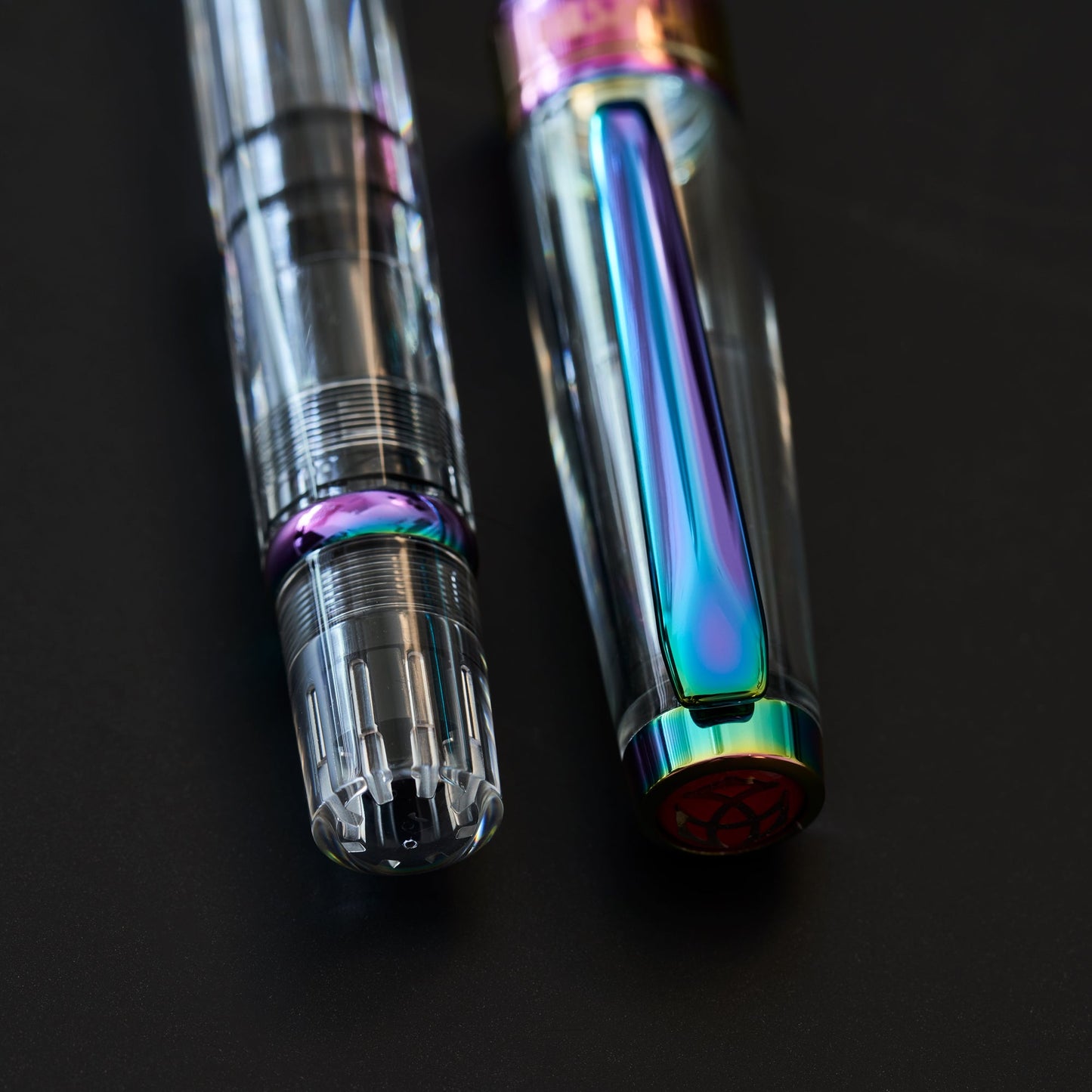 TWSBI 三文堂鋼筆 / 鑽石 580 / 彩虹