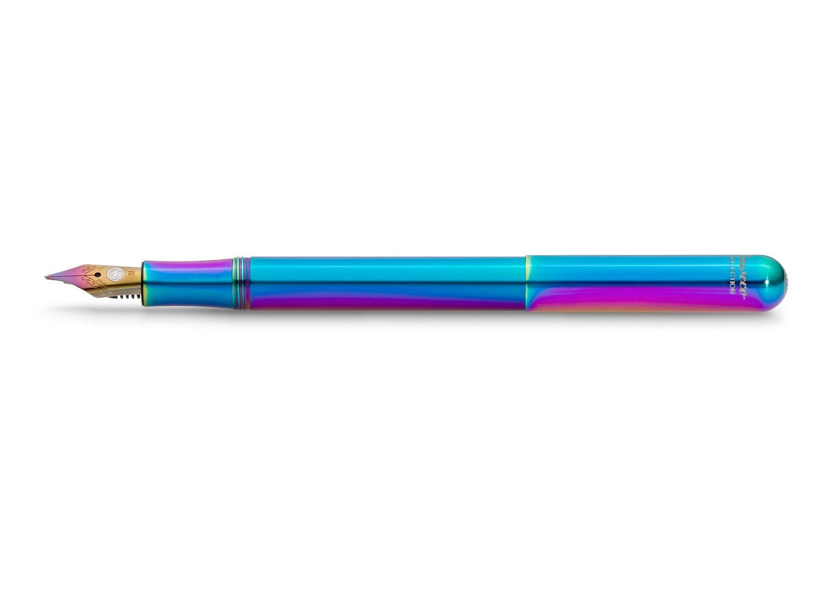 德國KAWECO COLLECTION系列Liliput鋼筆 蜂鳥 — 全貌