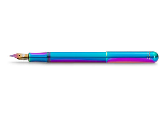 德國KAWECO COLLECTION系列Liliput鋼筆 蜂鳥 — 全貌