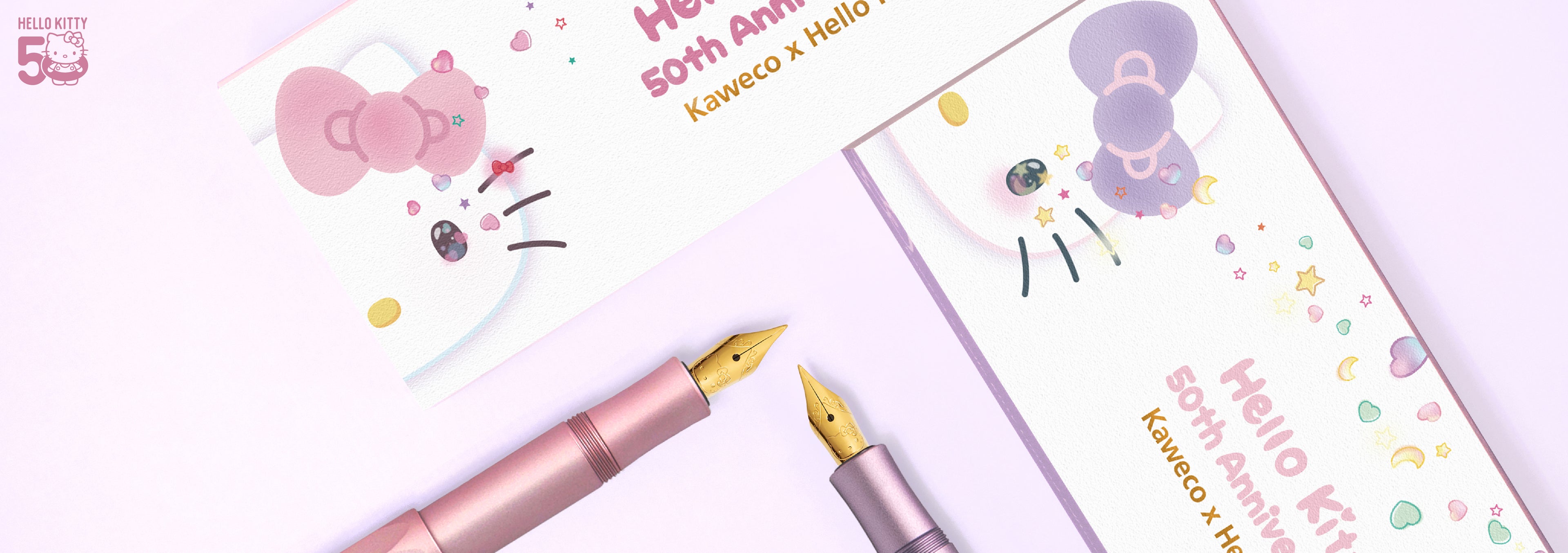 Kaweco X Hello Kitty Tebbys & Co.